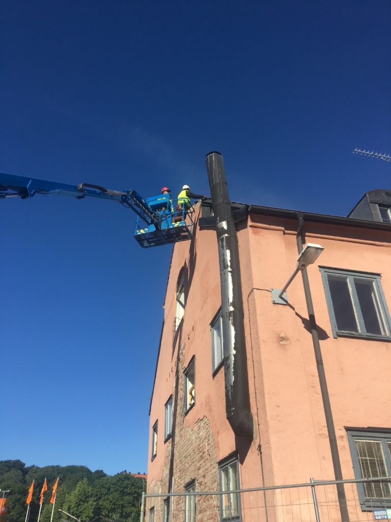 Victor i skylift
